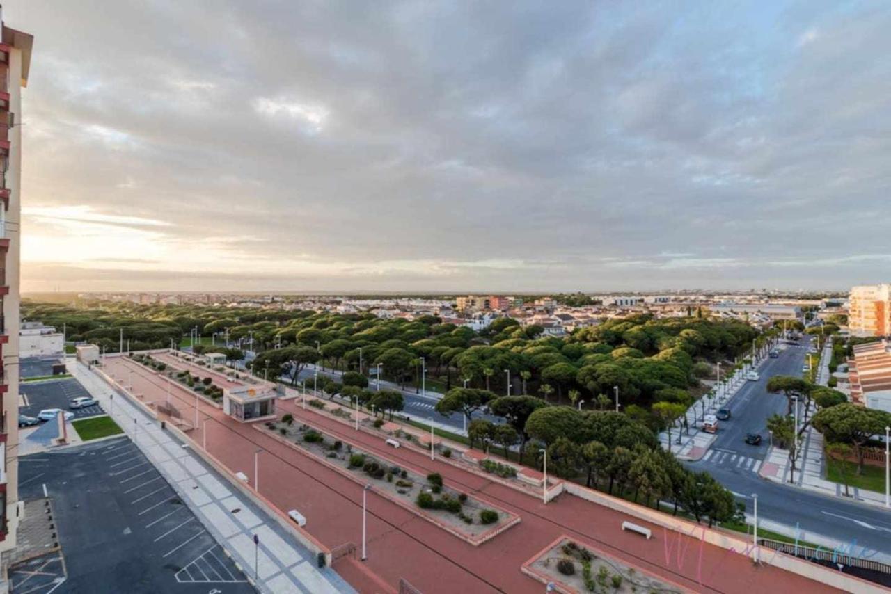 Tres Vistas Al Mar Junto A La Playa Apartamento