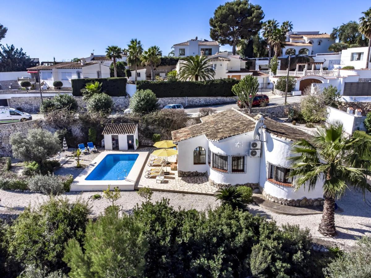 Guzman - Guadalete Villa Moraira