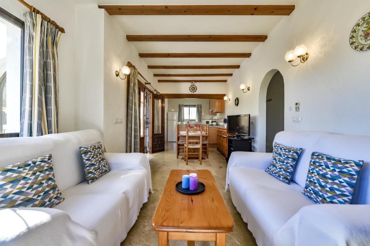 Villa Guzman - Guadalete Moraira
