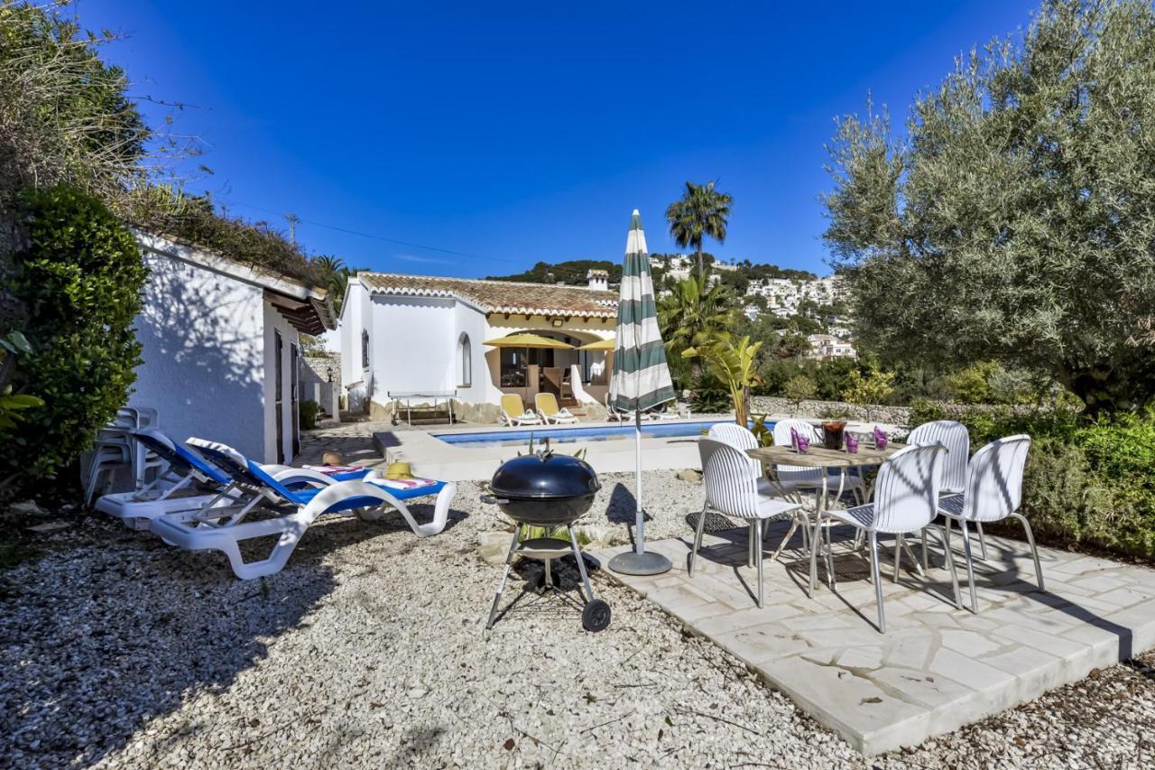 Villa Guzman - Guadalete Moraira