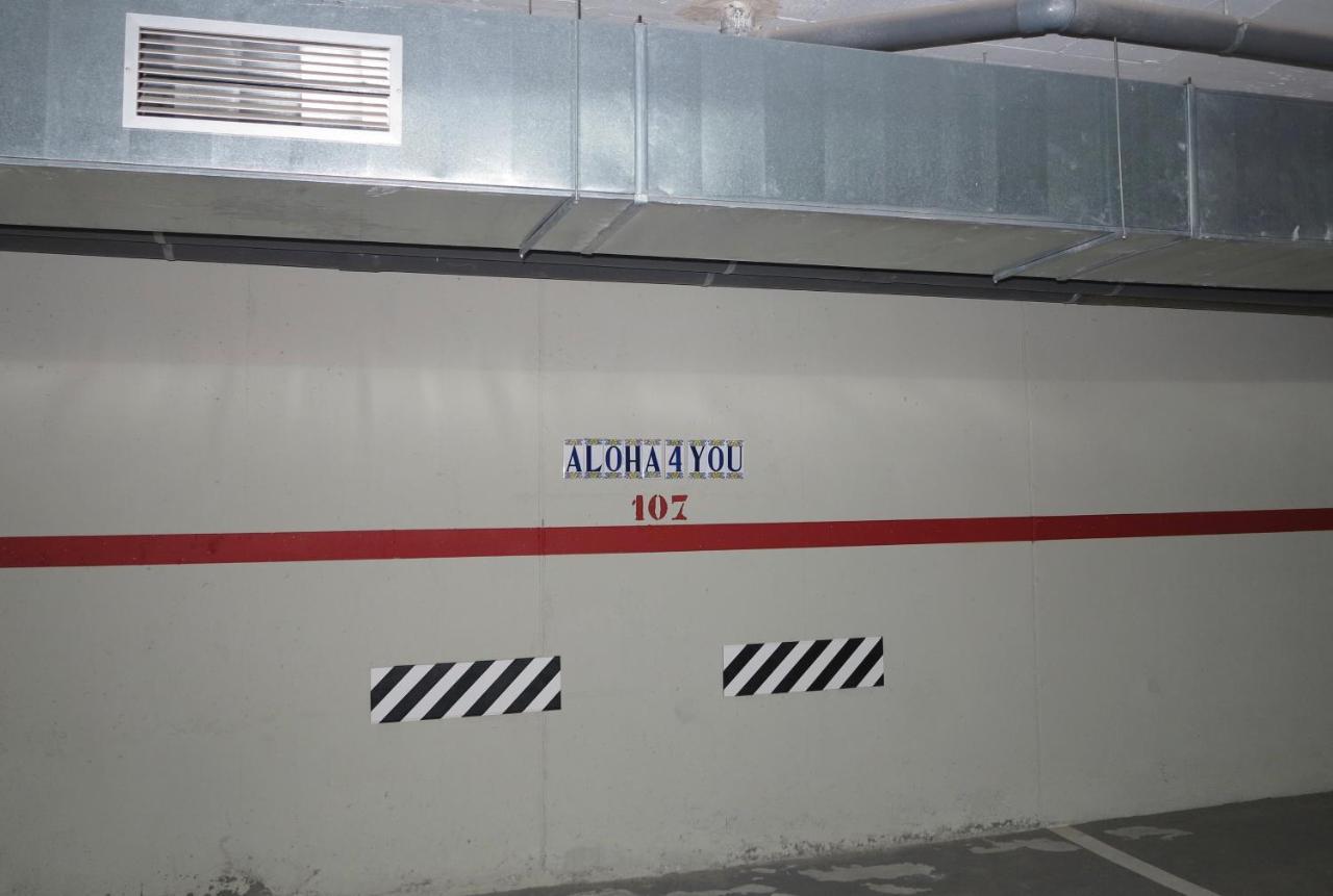 Penthouse Aloha4you Apartamento *