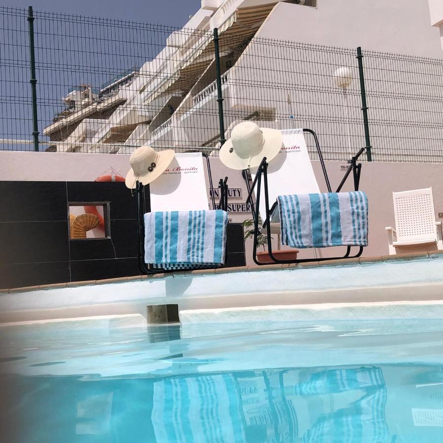 Isla Bonita Apartahotel