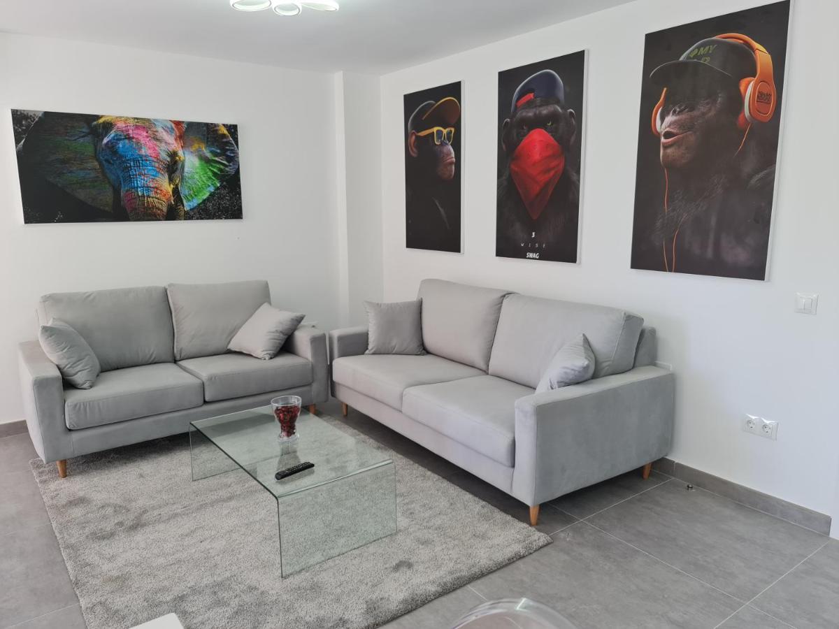 Apartamento Modern 3 Bedroom Luxury In Torremolinos