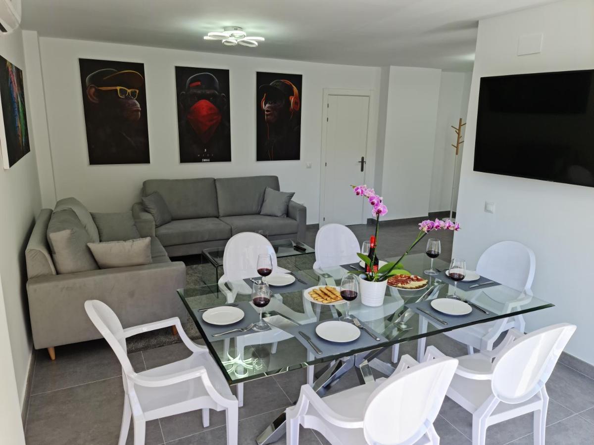 Apartamento Modern 3 Bedroom Luxury In *