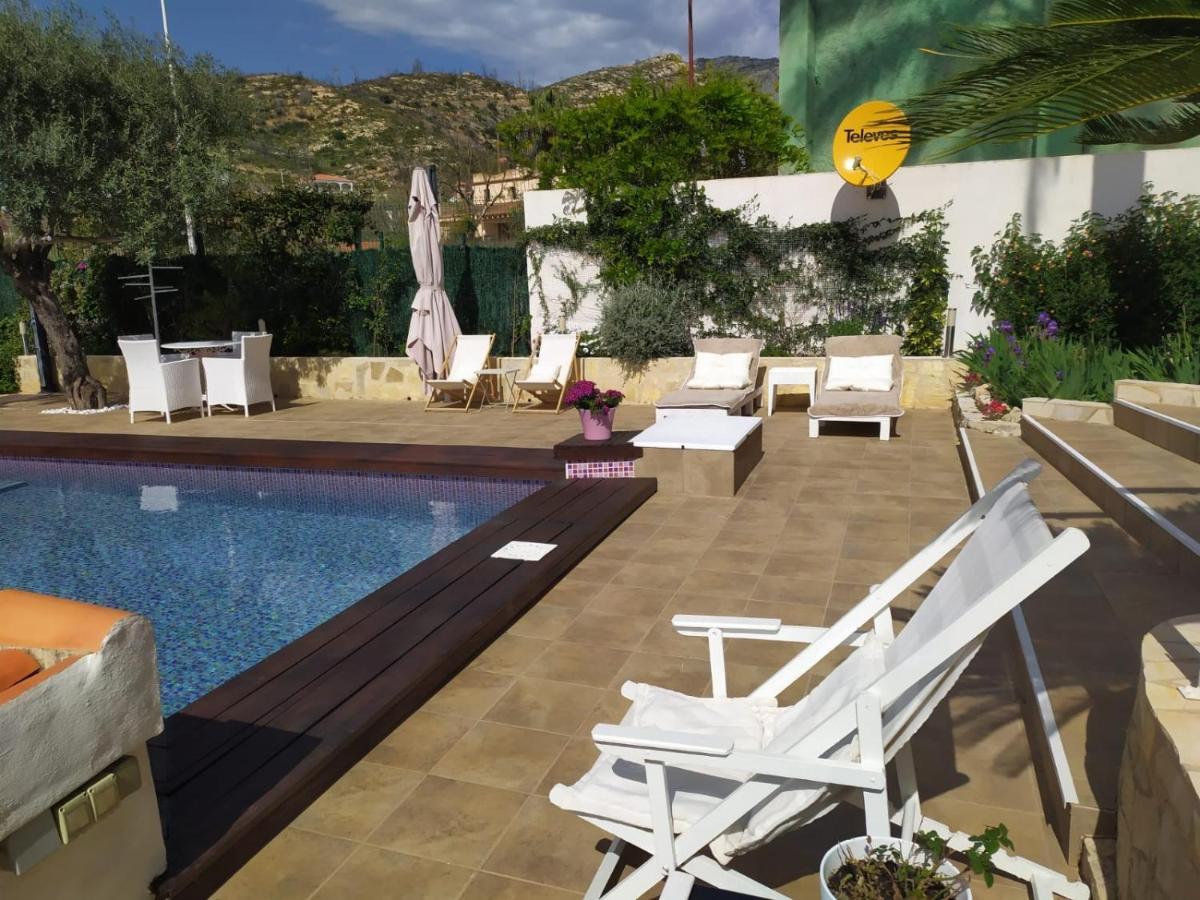 Guest house Berg & Zon Gandia