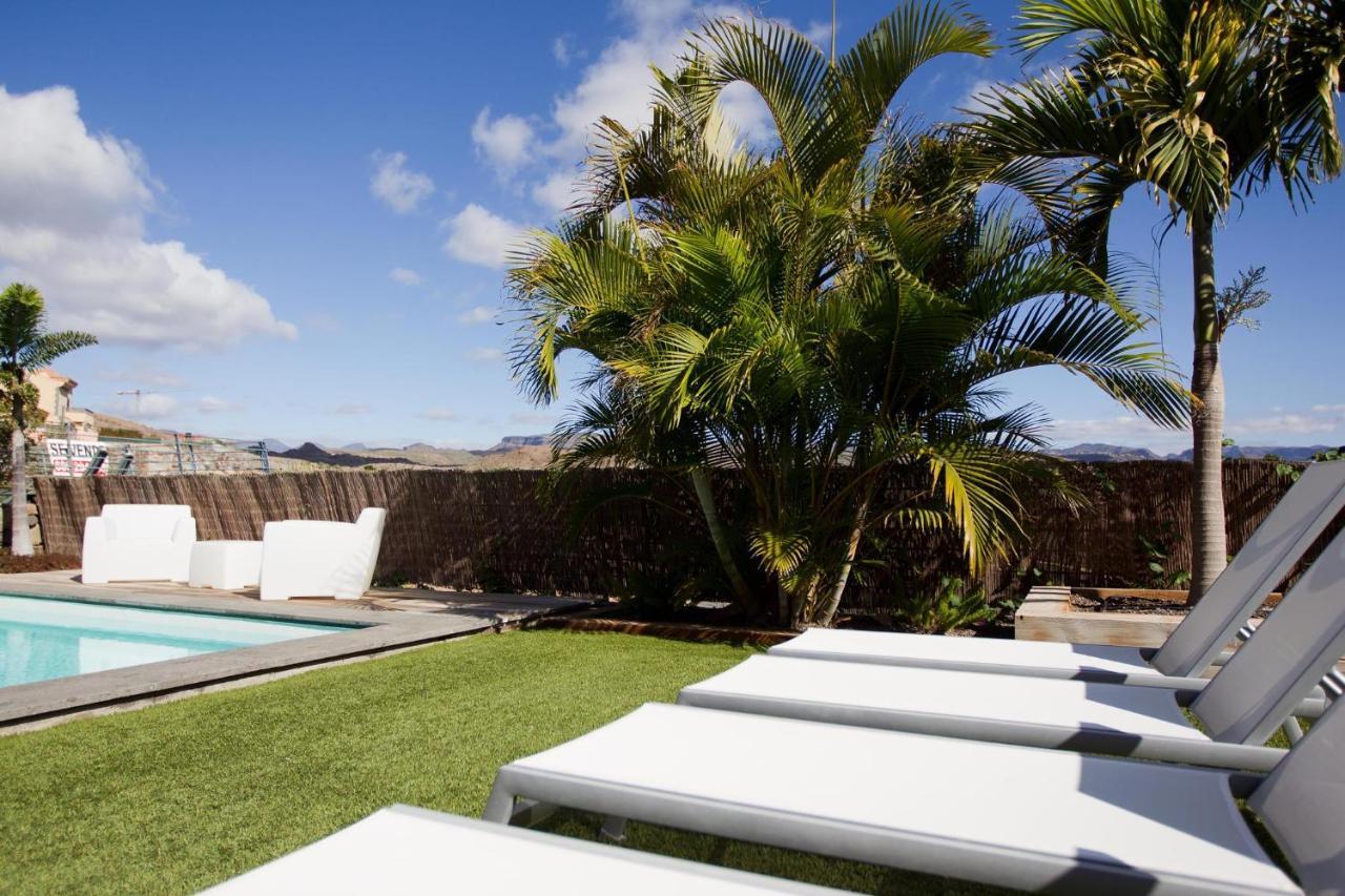 Sol 21 By Villagrancanaria Villa *