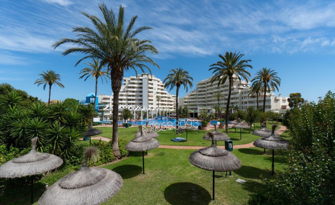 Apartamento Benalbeach Benalmádena