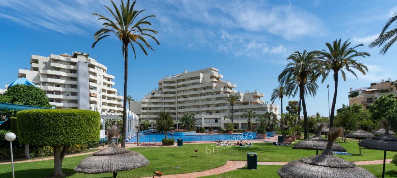 Apartamento Benalbeach *