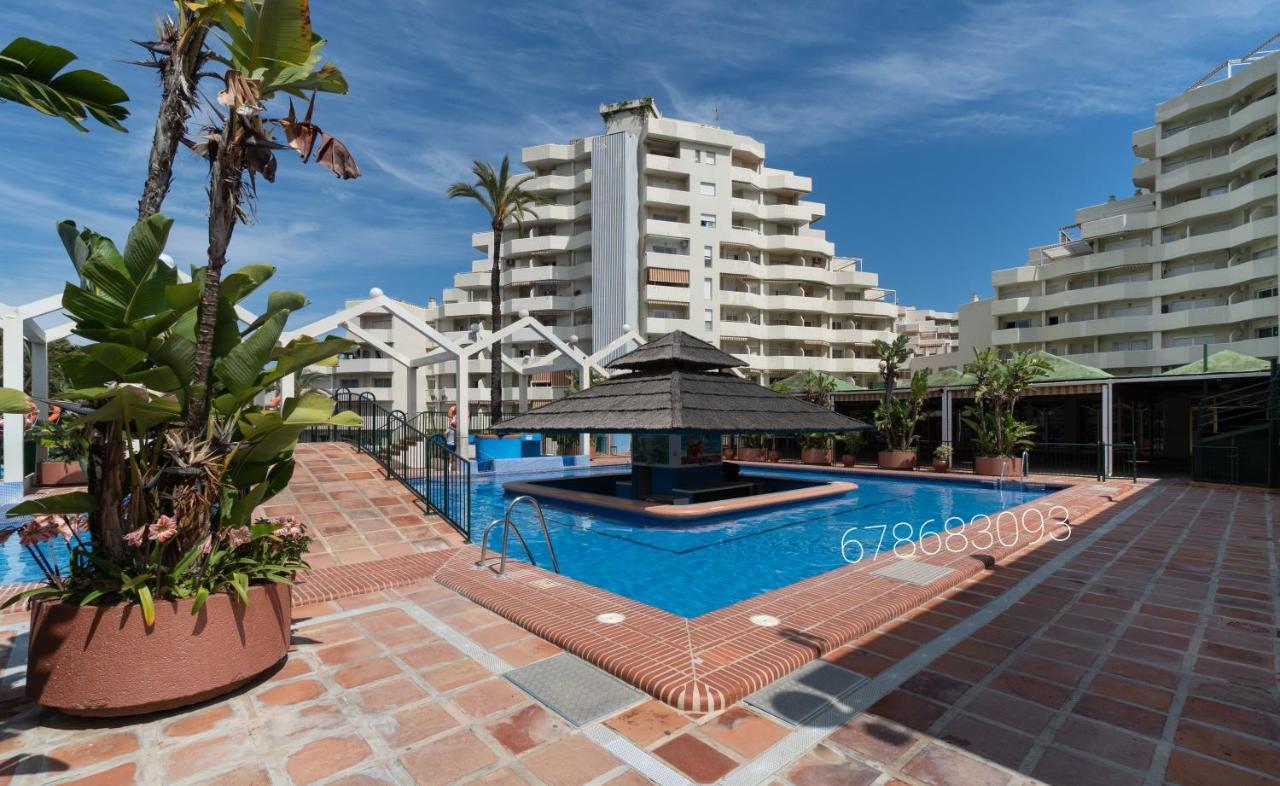 Apartamento Benalbeach *