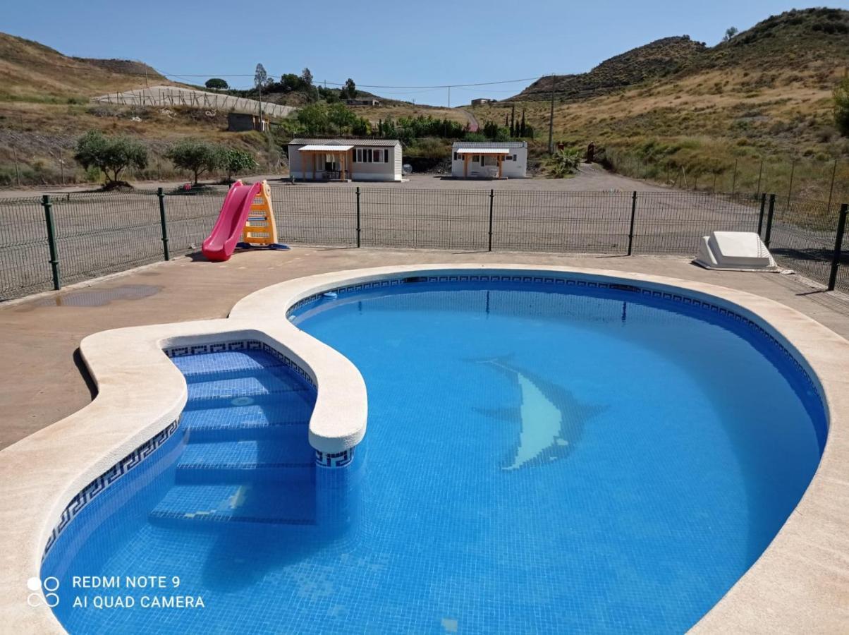 Agradable Mobilehome Aguilas