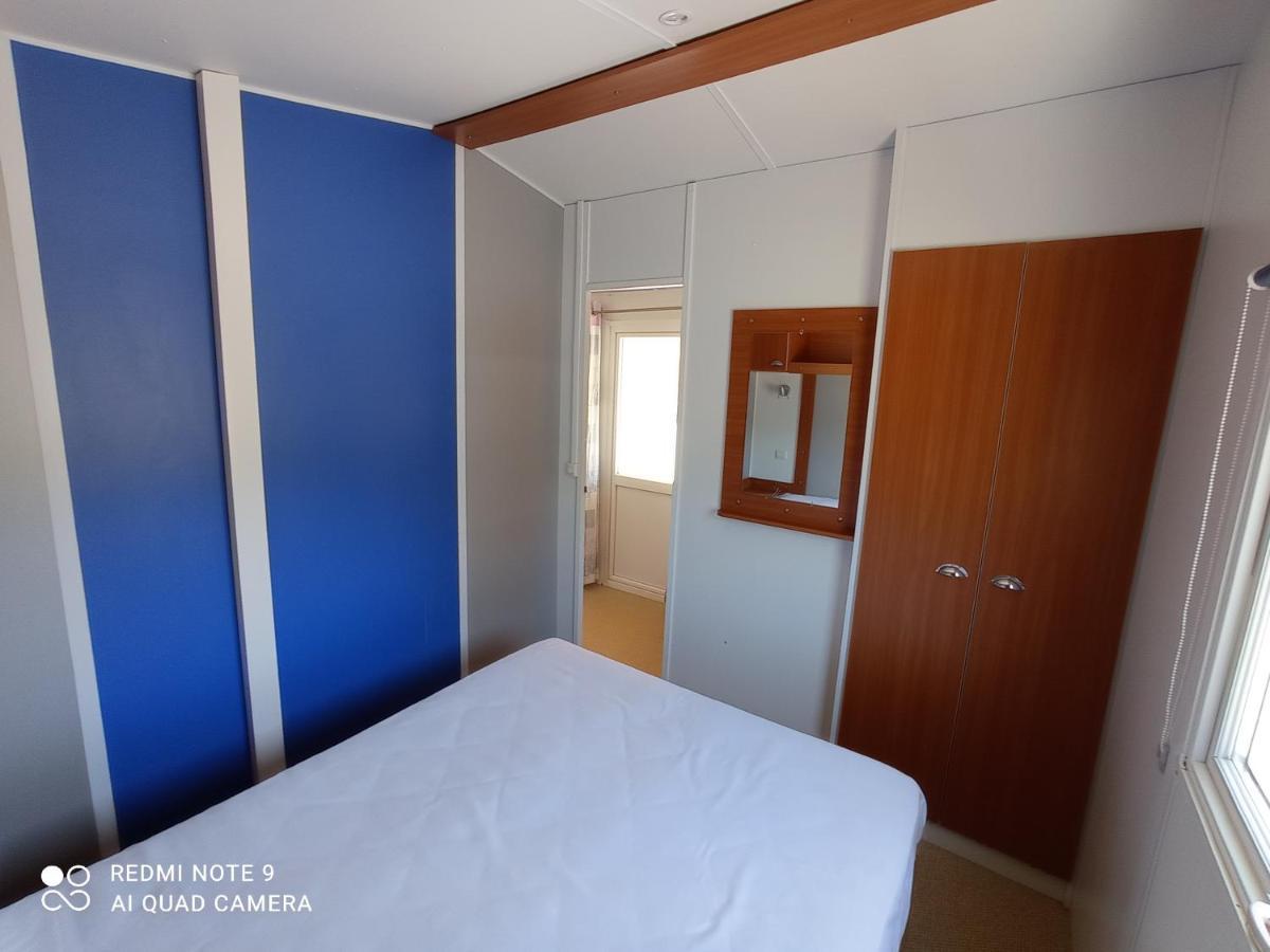Holiday home Agradable Mobilehome Aguilas