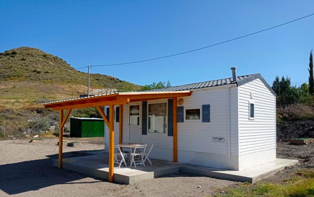 Holiday home Agradable Mobilehome Aguilas
