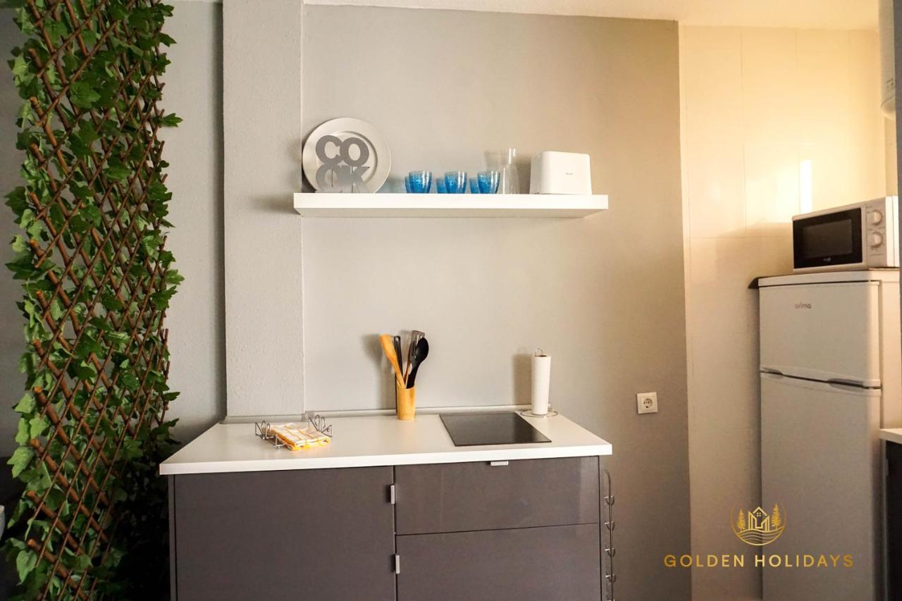 Apartamento ático Loft Moderno Céntrico
