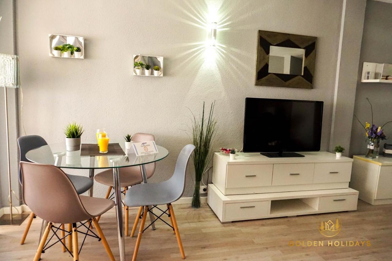 Apartamento ático Loft Moderno Céntrico *