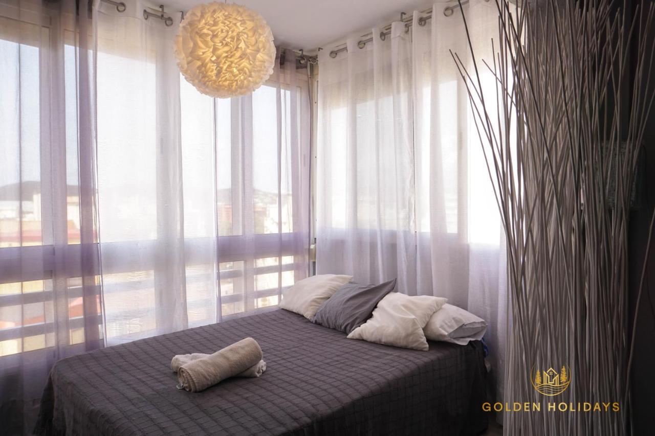 Apartamento ático Loft Moderno Céntrico