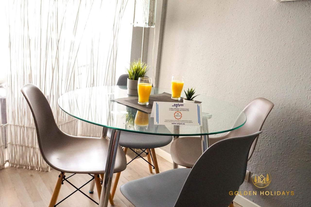ático Loft Moderno Céntrico Apartamento Fuengirola