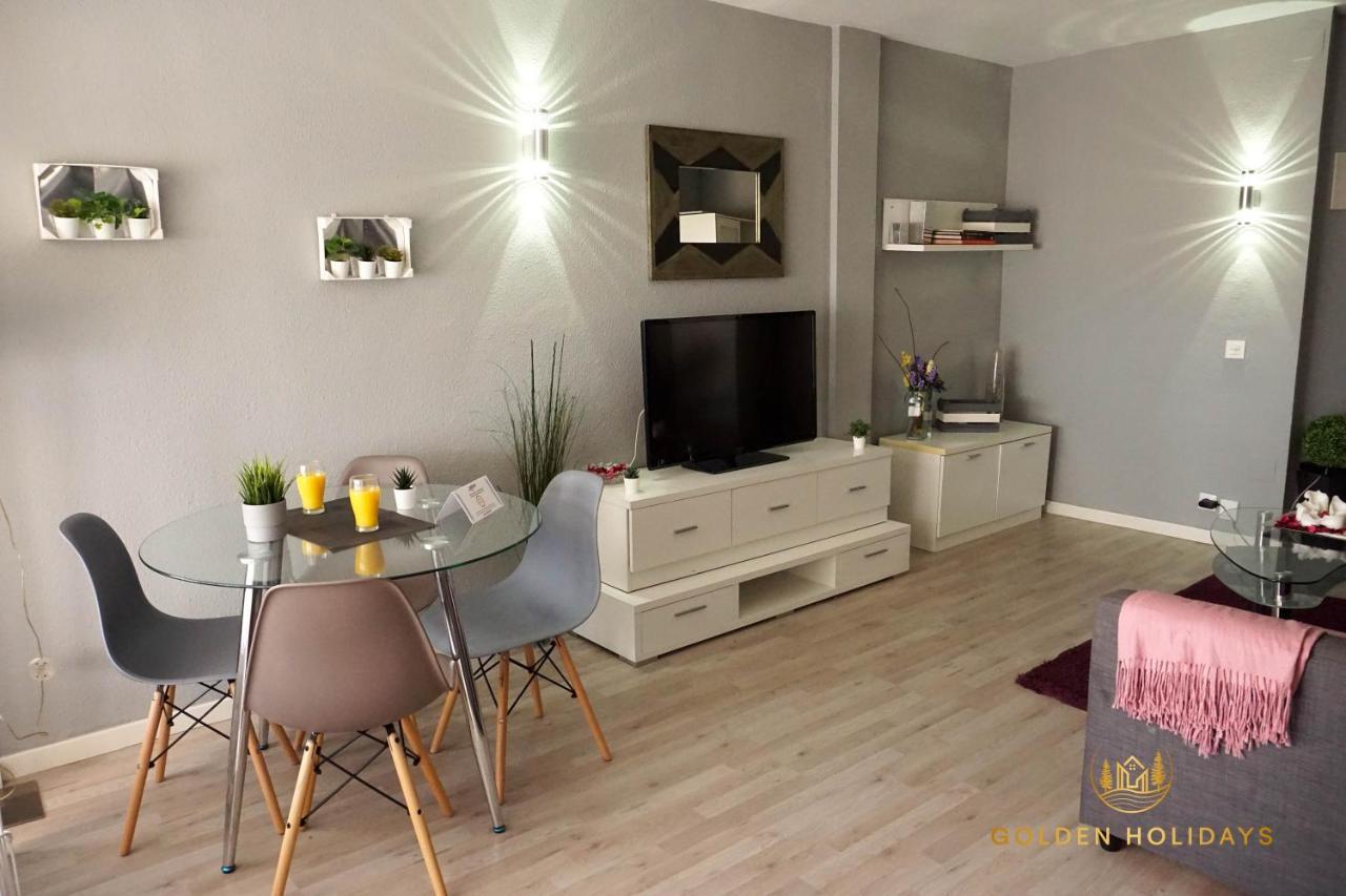 ático Loft Moderno Céntrico Fuengirola