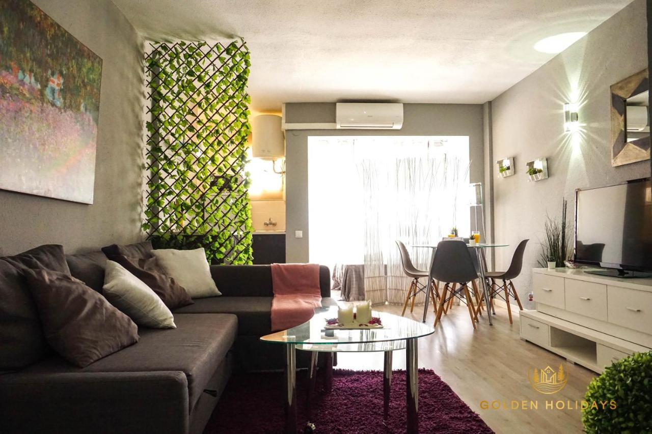 Apartamento ático Loft Moderno Céntrico *