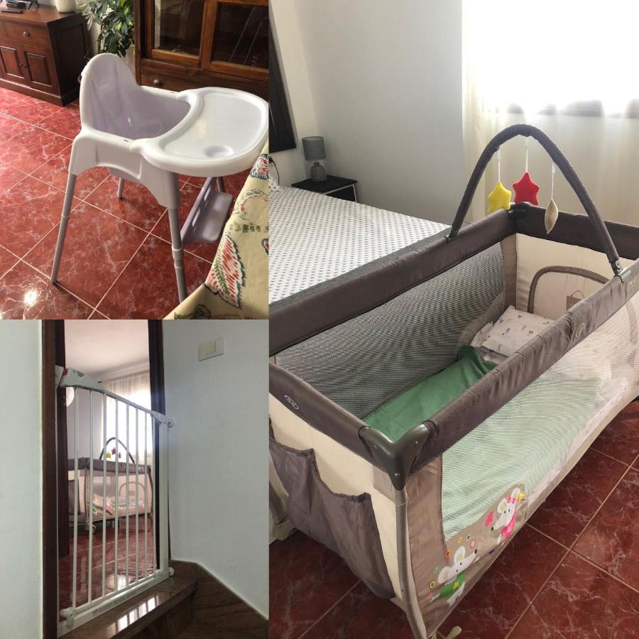 Сasa de vacaciones Preciosa Casa Tfe Norte, A 12km Puerto De La Cruz