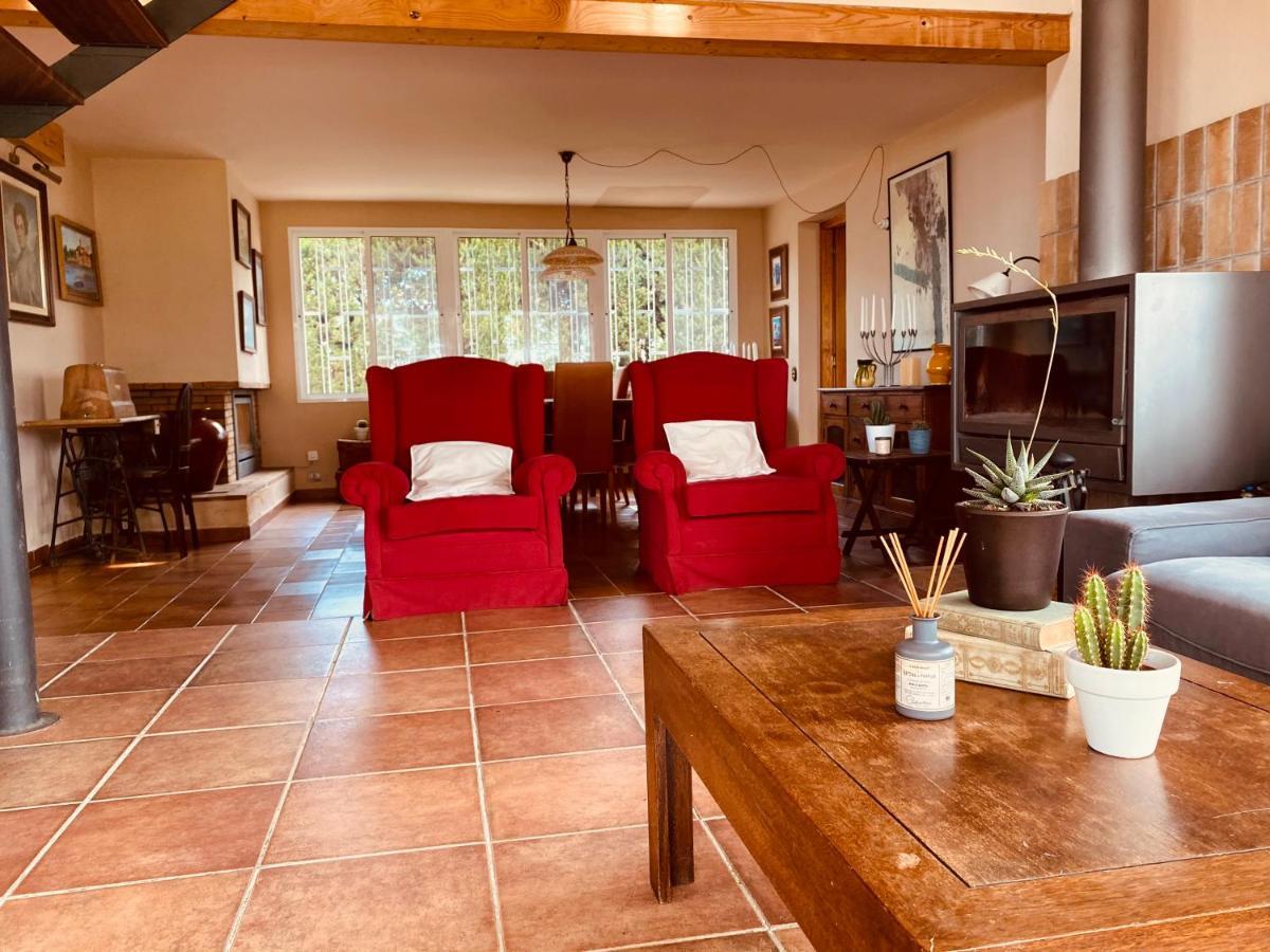La Casa Del Riu Vell Holiday home Sant Jaume d'Enveja