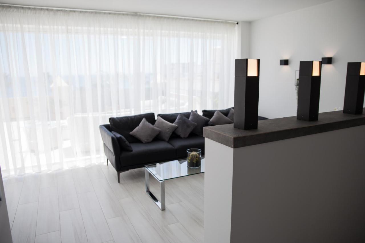 Apartamento Spacious 200 Sq.m. Penthouse With Sea View Terraces Torremolinos