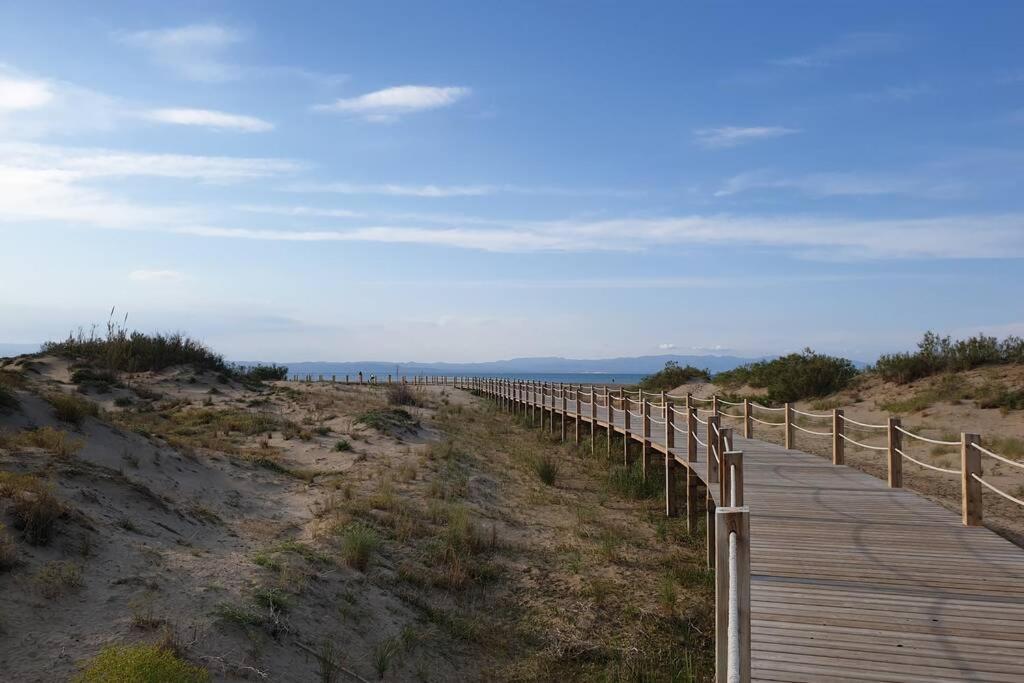 Apartment Lo Cor Del Delta Sant Jaume d'Enveja