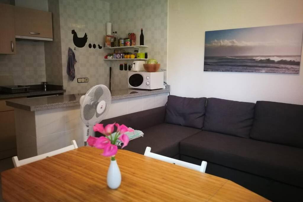 Acogedor Apartamento En La Zona De Las Fuentes Con Wifi *