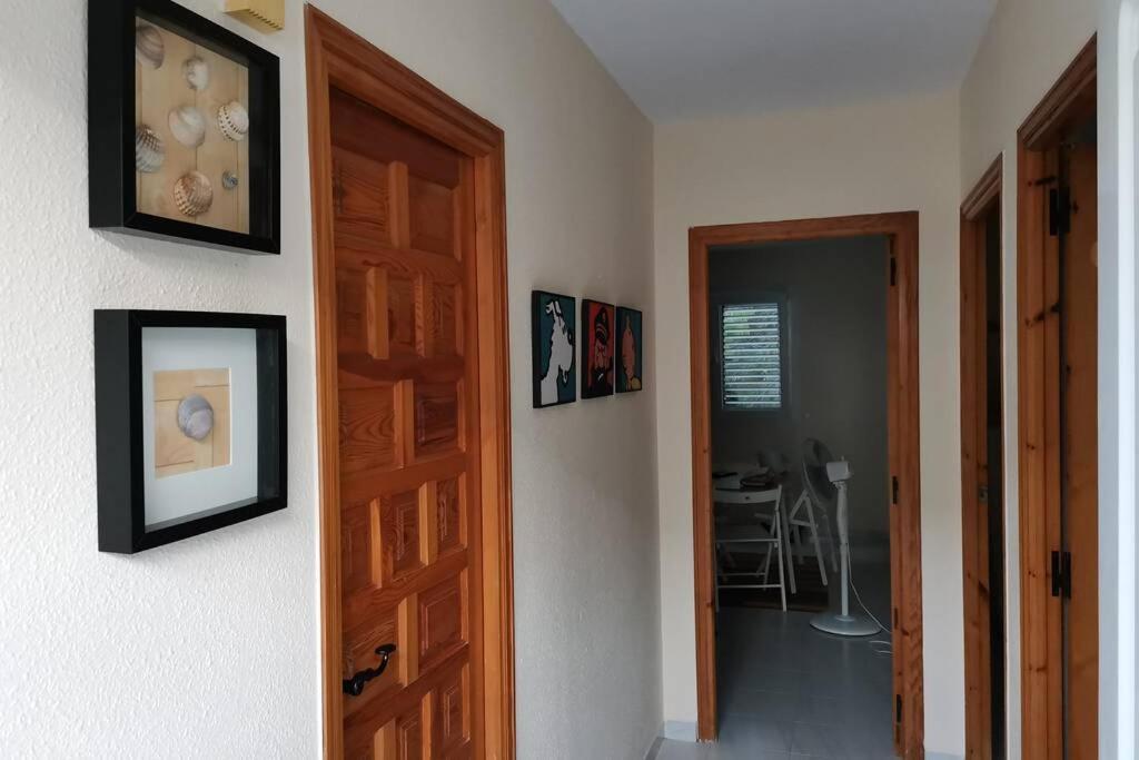 Acogedor Apartamento En La Zona De Las Fuentes Con Wifi * Alcoceber
