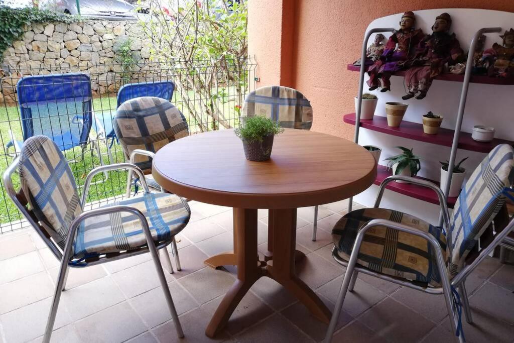 Apartment Apartamento Elsy