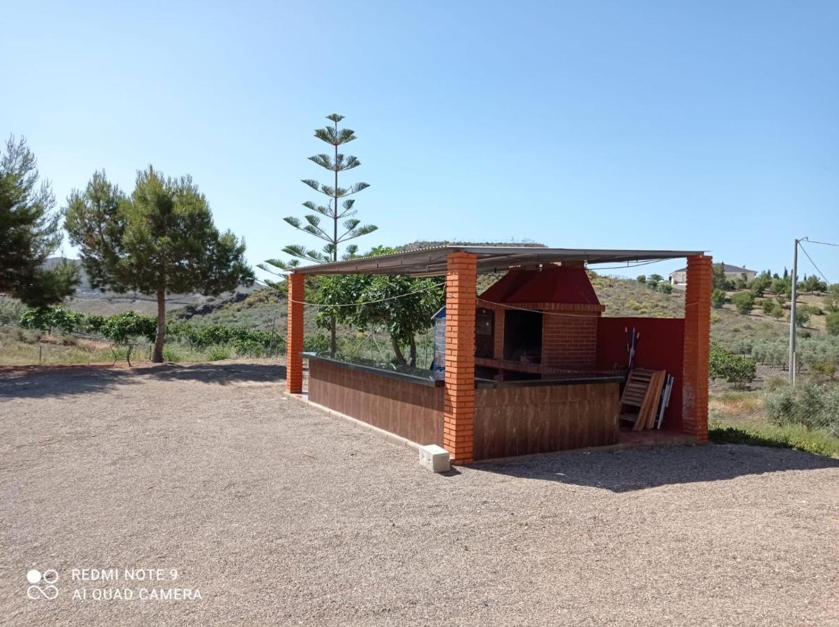 Agradable Mobilehome Holiday home Aguilas