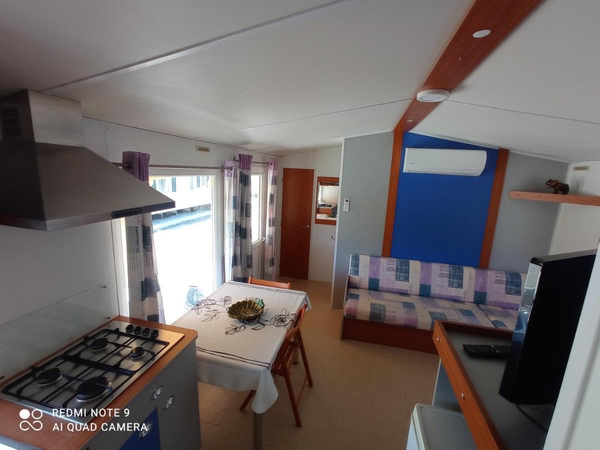Agradable Mobilehome Holiday home Aguilas