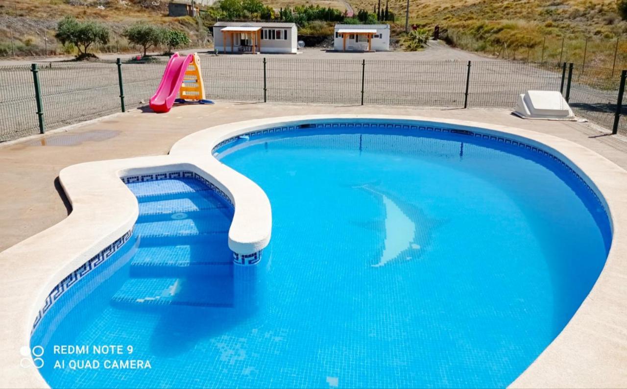 Agradable Minicasa Сasa de vacaciones