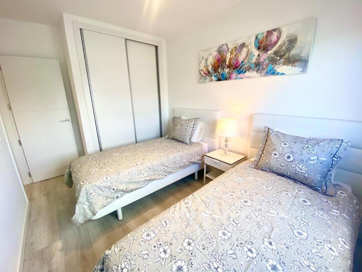 Apartment Luxury Atlantico View *