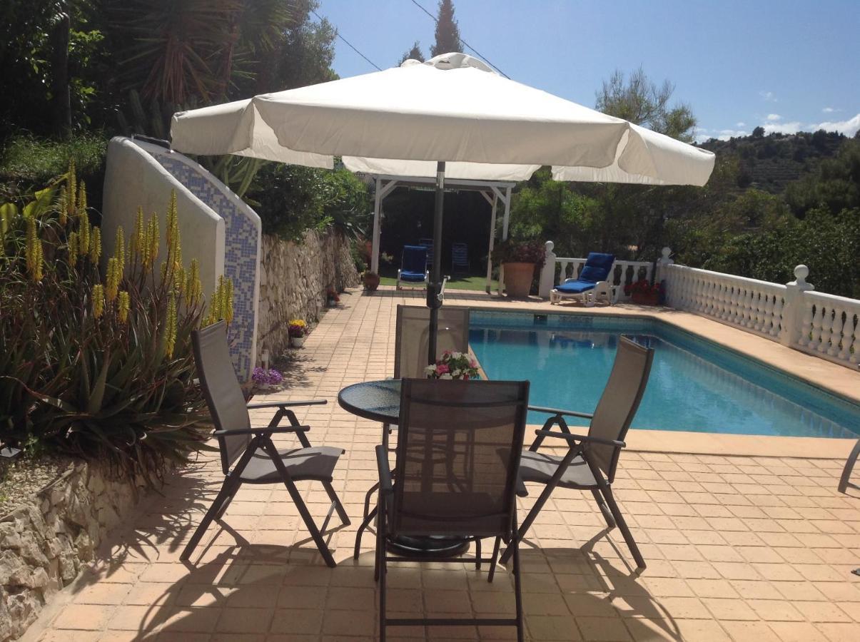 Casa Eire Bed and breakfast Fanadix