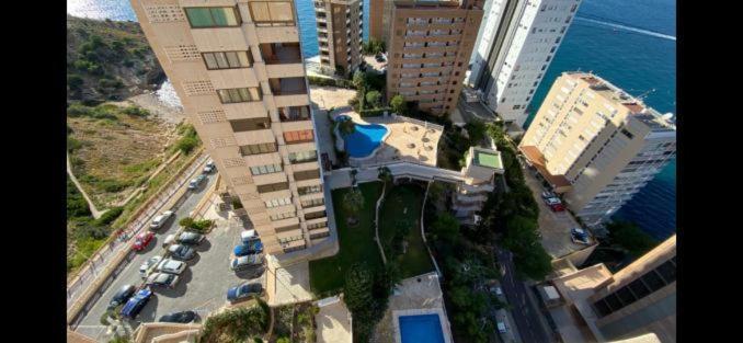Agua View Luxe Apartamento Benidorm