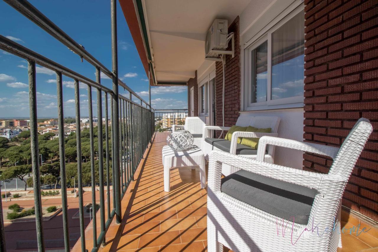 Apartamento Tres Vistas Al Mar Junto A La Playa *