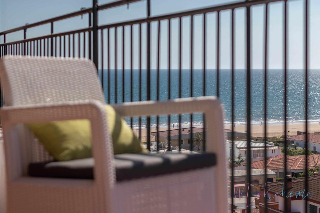 Apartamento Tres Vistas Al Mar Junto A La Playa