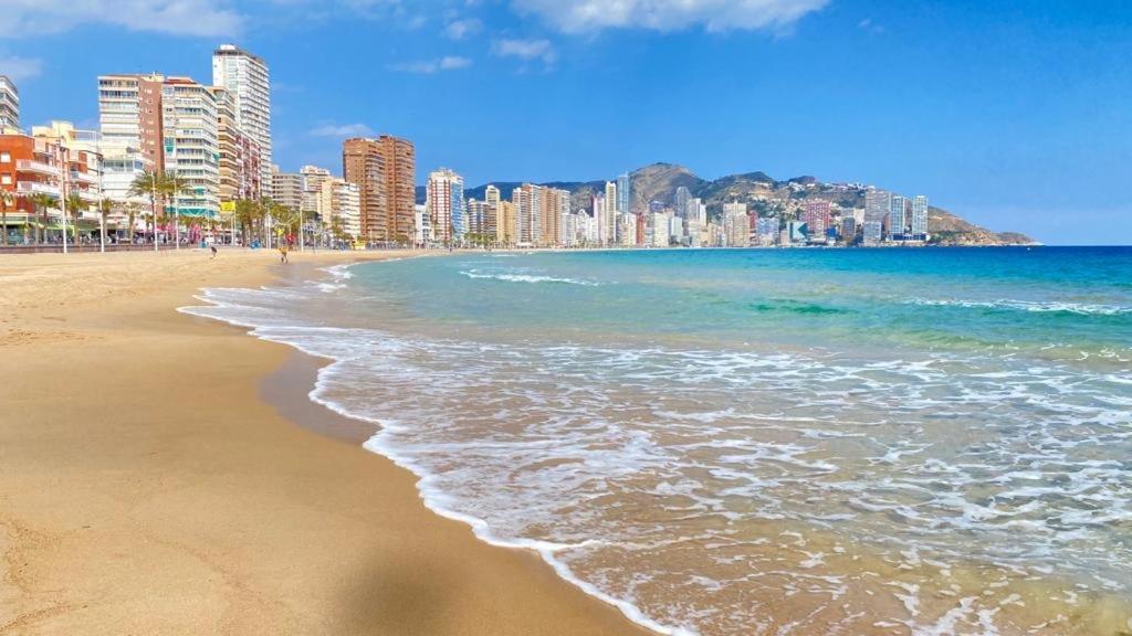 Agua View Luxe Apartamento Benidorm