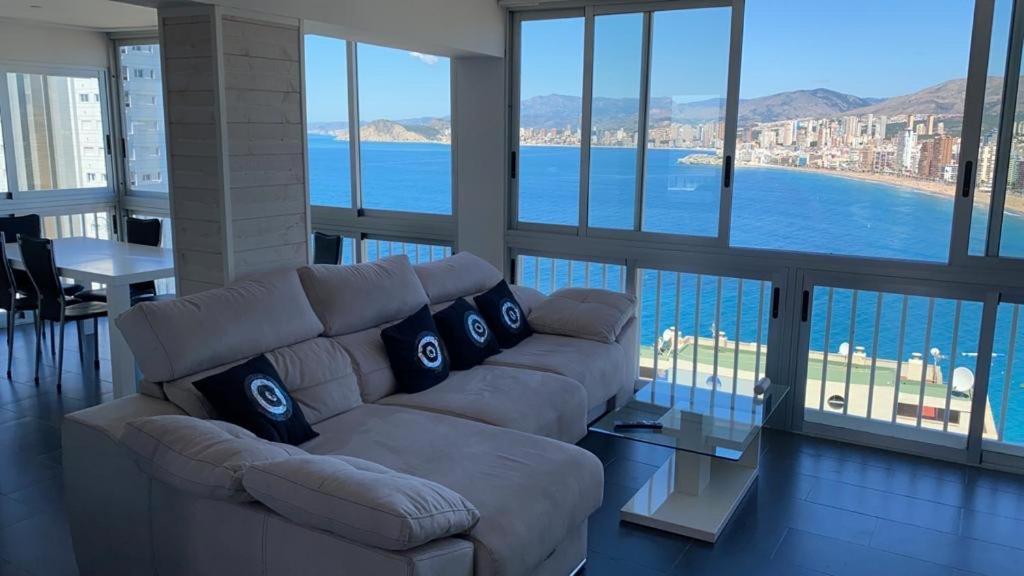 Agua View Luxe Apartamento Benidorm
