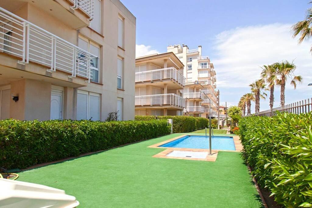 Blue Cala Josep A 20m De La Playa! Apartamento *