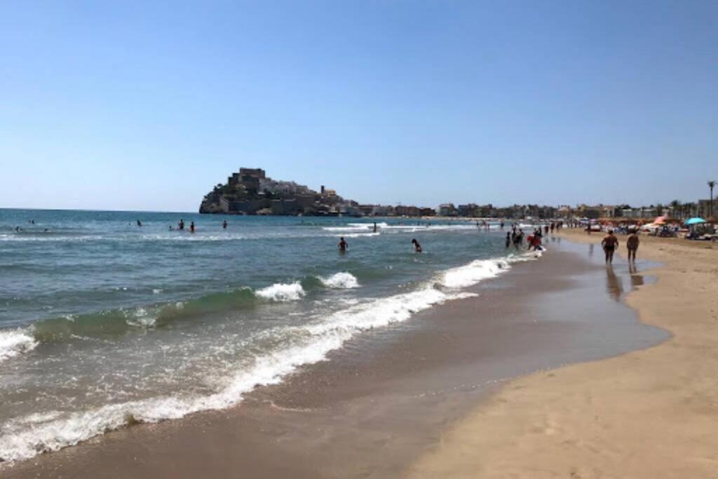 Blue Cala Josep A 20m De La Playa! Apartamento