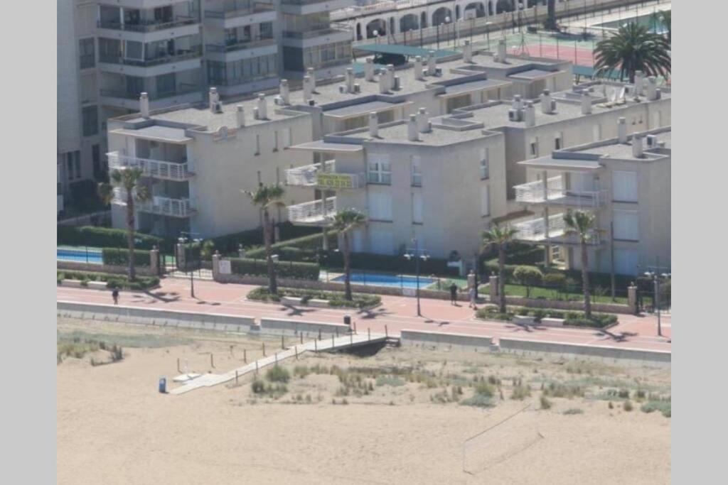 Blue Cala Josep A 20m De La Playa! Apartamento *
