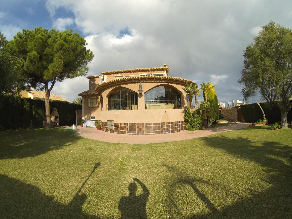 Chalet Chalet En Canales De Veneziola Con Piscina Y Embarcadero La Manga del Mar Menor