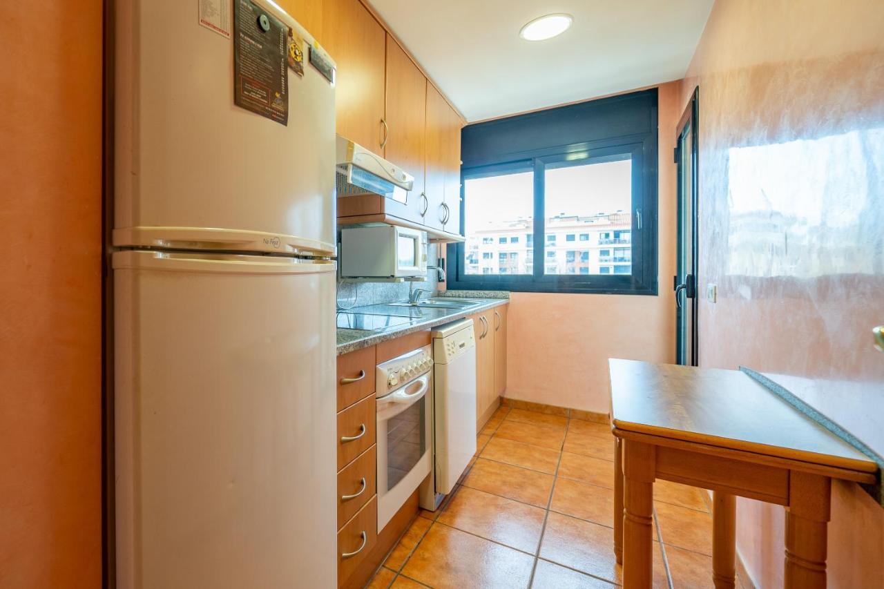 Apartamento Homeholidaysrentals Adara Pineda De Mar