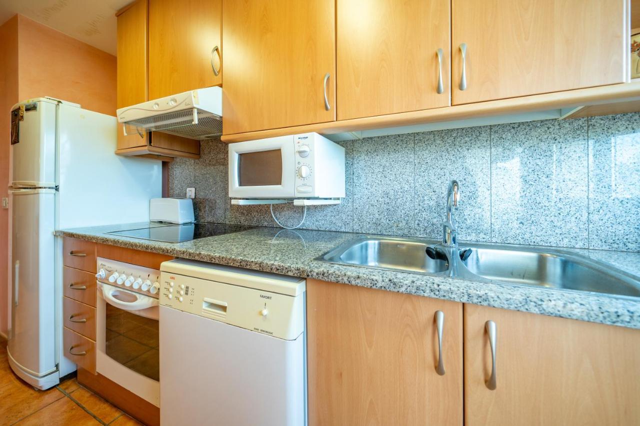 Apartamento Homeholidaysrentals Adara Pineda De Mar