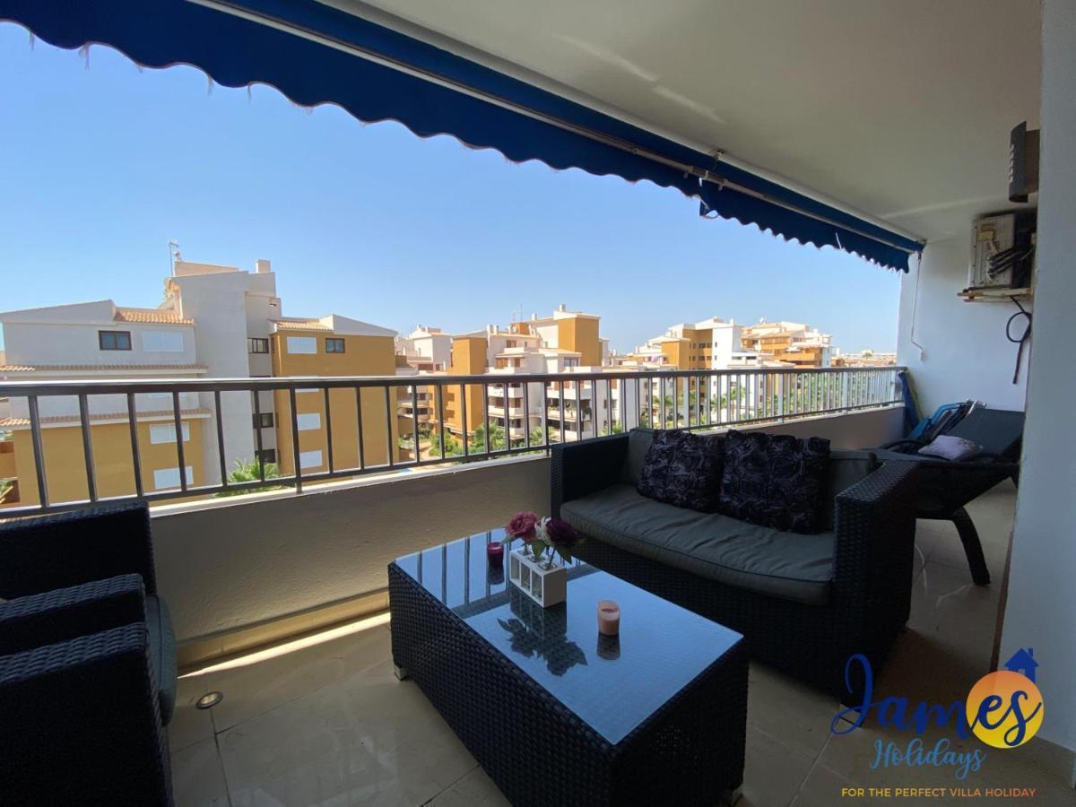 Luxury Punta Prima Apartment, Close To Beach Pp23
