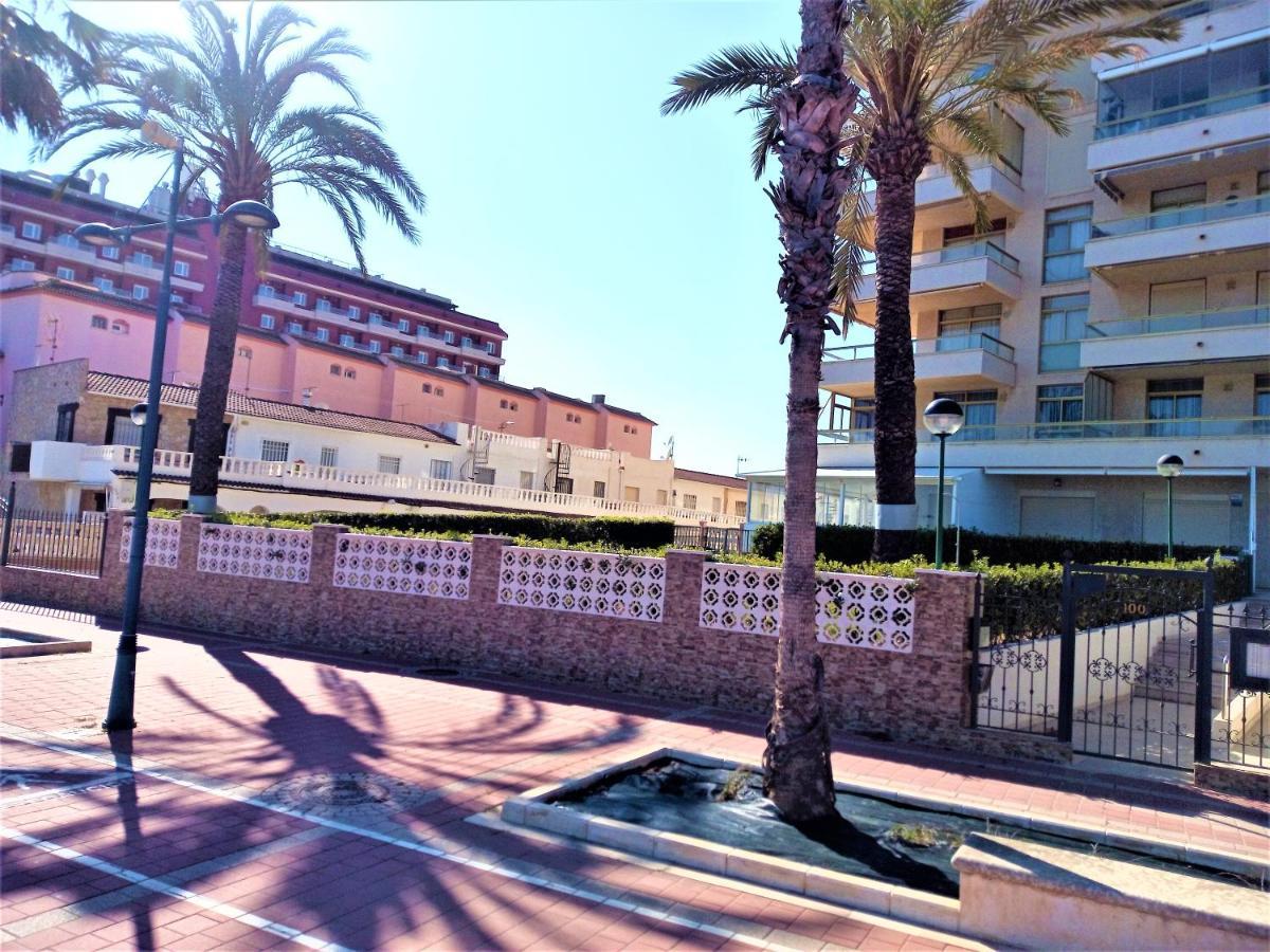 Apartment Mediterraneo 1a Linea De Playa Peniscola