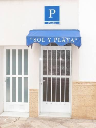 Sol Y Playa Pensión Carboneras