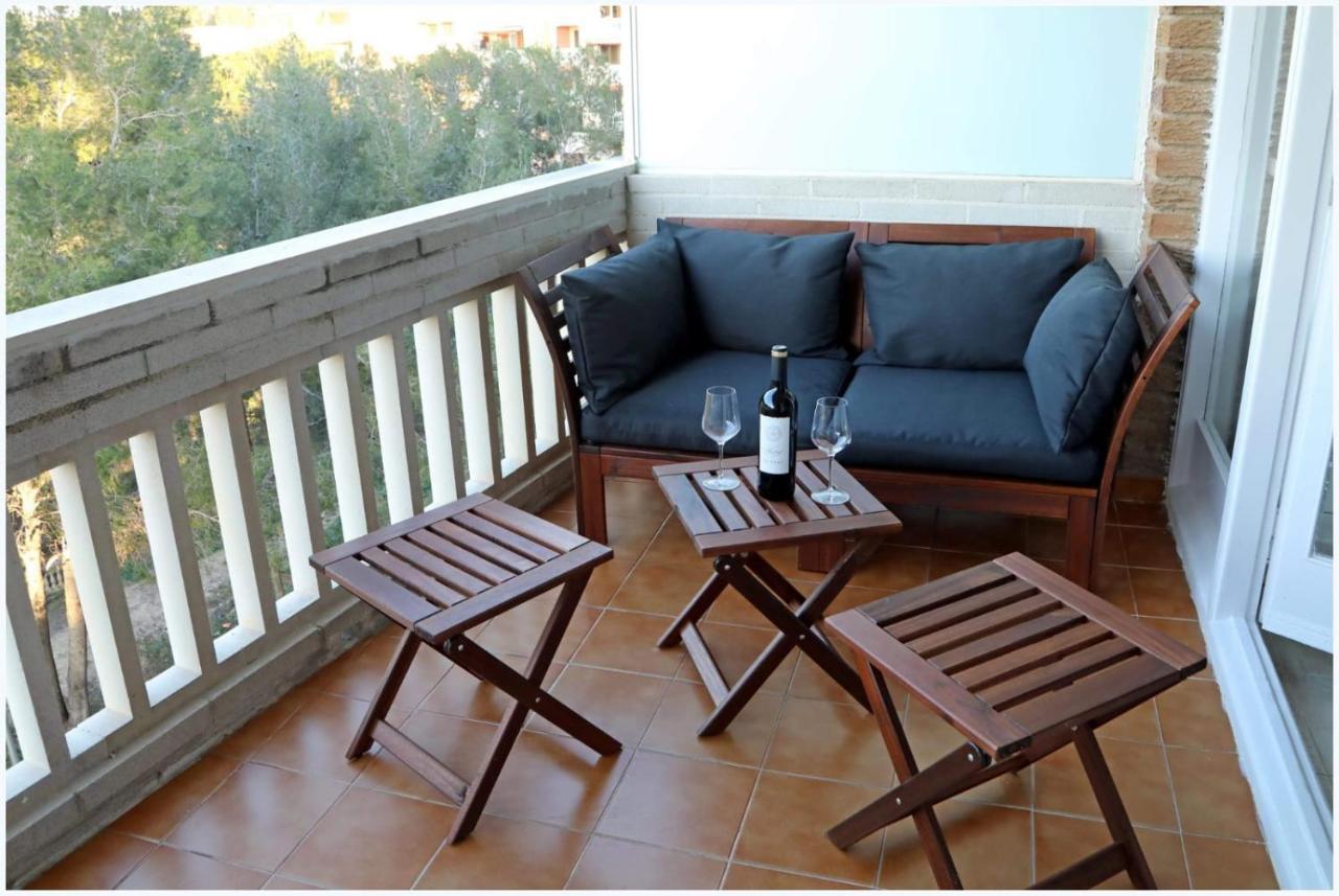 Apartment Excellent Sea View, Free Parking, Wifi *
