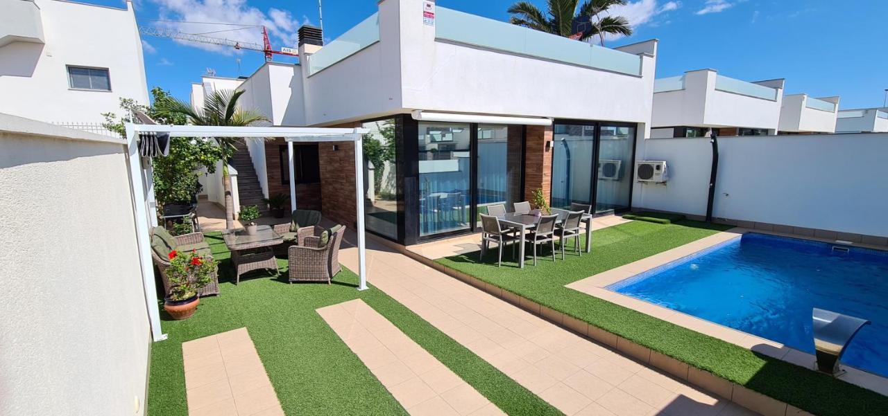 Lo Pagan House Villa